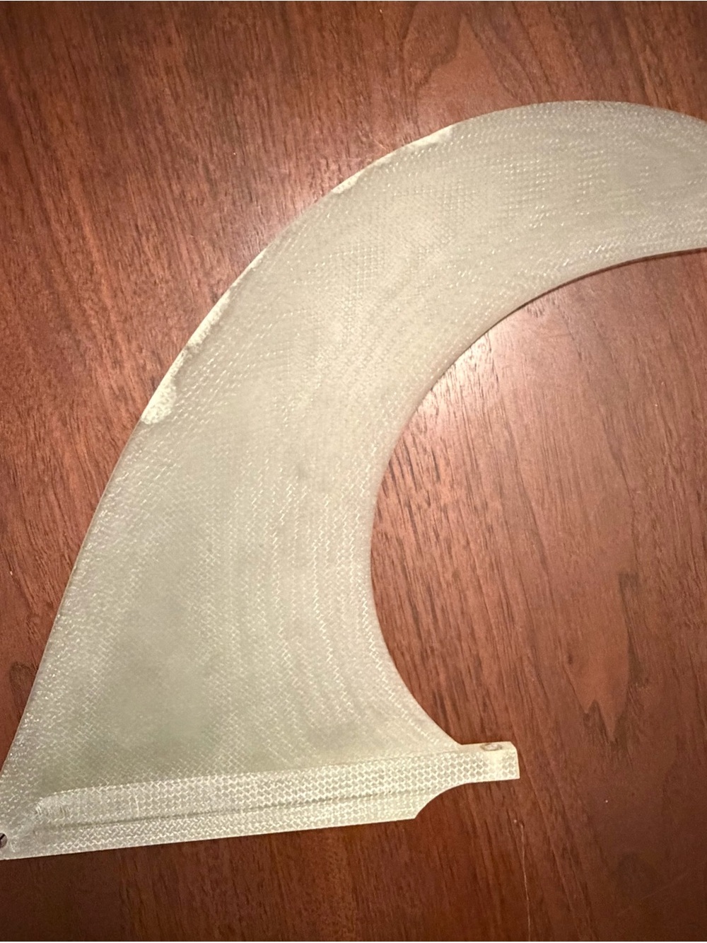 Takayama 10 in Flex fin